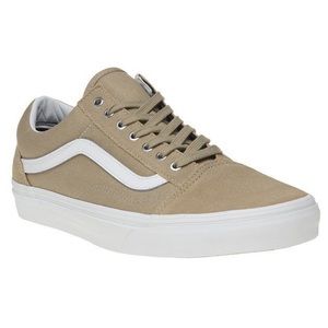 canvas old skool vans